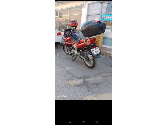 HONDA CBF 150 TEMİZ MASRAFSİZ