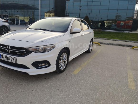 Sahibinden Fiat Egea 1.3 Multijet Easy 2017 Model