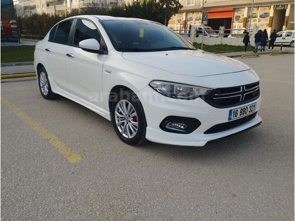 Sahibinden Fiat Egea 1.3 Multijet Easy 2017 Model