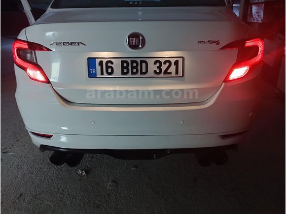 Sahibinden Fiat Egea 1.3 Multijet Easy 2017 Model