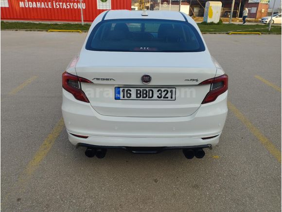 Sahibinden Fiat Egea 1.3 Multijet Easy 2017 Model