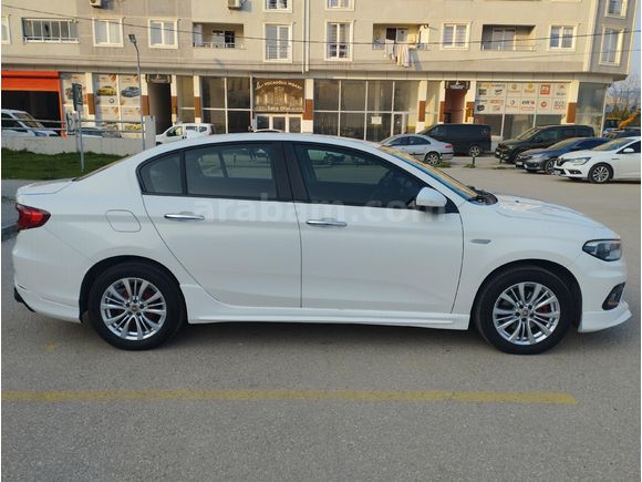 Sahibinden Fiat Egea 1.3 Multijet Easy 2017 Model
