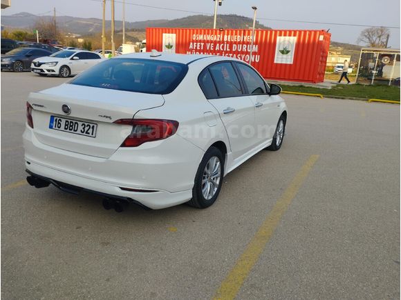 Sahibinden Fiat Egea 1.3 Multijet Easy 2017 Model