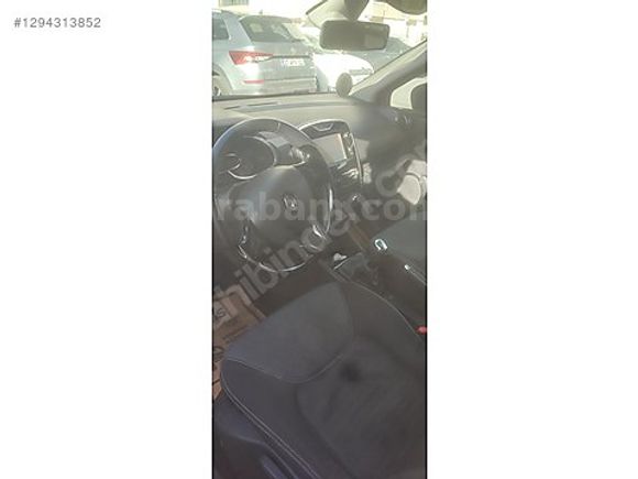 Sahibinden Orjinal Renault Clio 1.5 dCi Icon  2014 Model 
