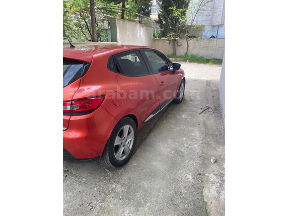 Sahibinden Orjinal Renault Clio 1.5 dCi Icon  2014 Model 