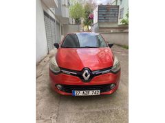 Sahibinden Orjinal Renault Clio 1.5 dCi Icon  2014 Model 