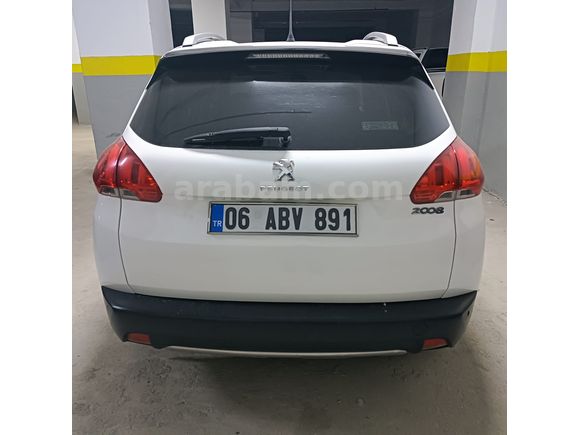 Sahibinden Peugeot 2008 1.6 e-HDi Allure 2016 Model 