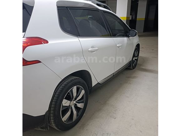 Sahibinden Peugeot 2008 1.6 e-HDi Allure 2016 Model 