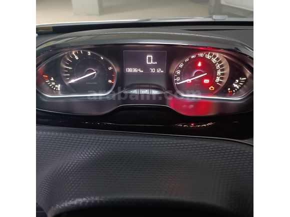 Sahibinden Peugeot 2008 1.6 e-HDi Allure 2016 Model 