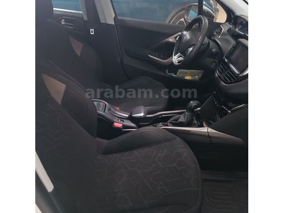 Sahibinden Peugeot 2008 1.6 e-HDi Allure 2016 Model 