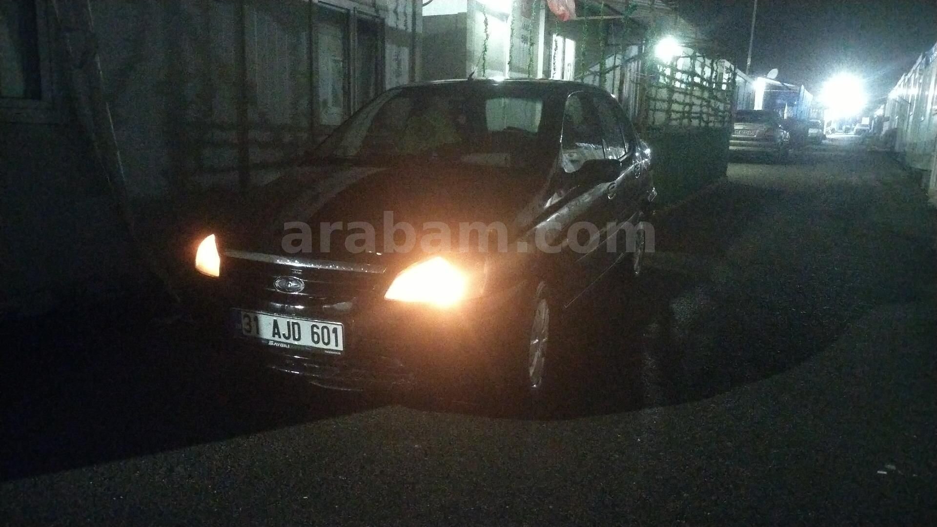 Sahibinden Tata Indica 1.4 TDI Trend 2007 Model Hatay 293.000 km Siyah 7