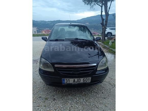 Takas olur Tata Indica 1.4 TDI Trend 2007 Model