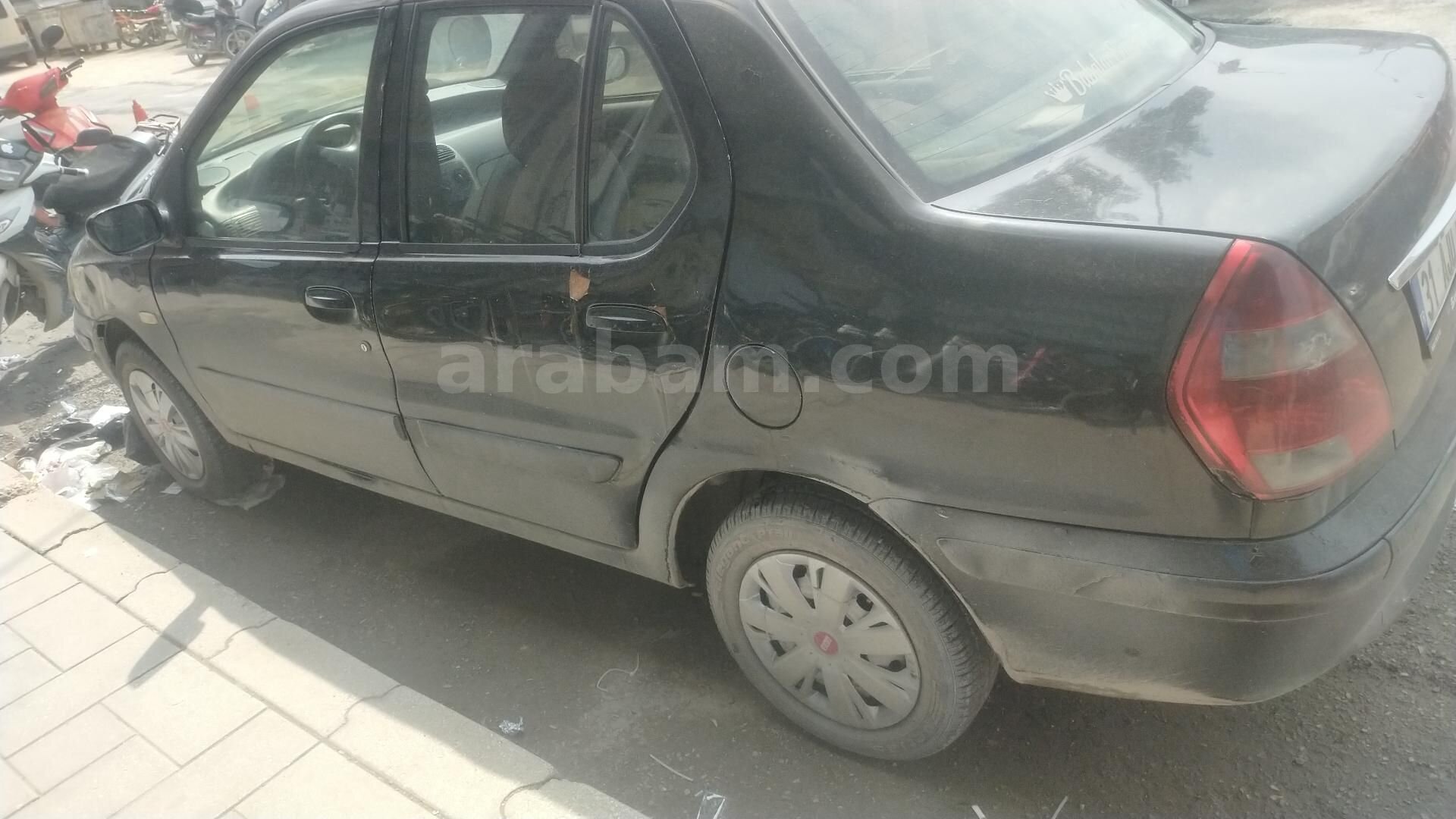 Sahibinden Tata Indica 1.4 TDI Trend 2007 Model Hatay 293.000 km Siyah 6