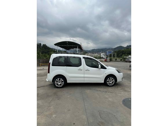 Sahibinden Citroen Berlingo 1.6 HDi SX 2014 Model 