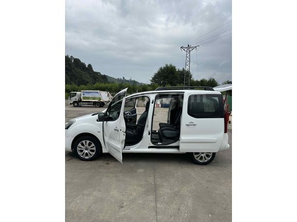 Sahibinden Citroen Berlingo 1.6 HDi SX 2014 Model 
