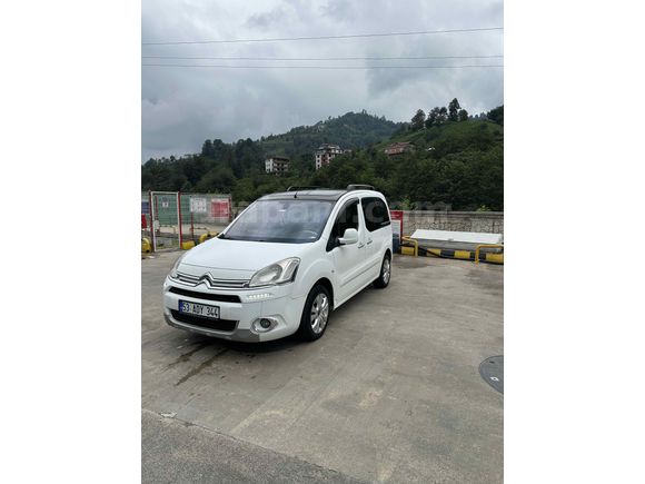 Sahibinden Citroen Berlingo 1.6 HDi SX 2014 Model 