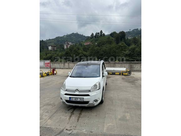 Sahibinden Citroen Berlingo 1.6 HDi SX 2014 Model 