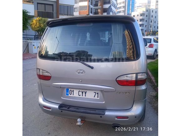 Sahibinden Hyundai Starex Minibüs