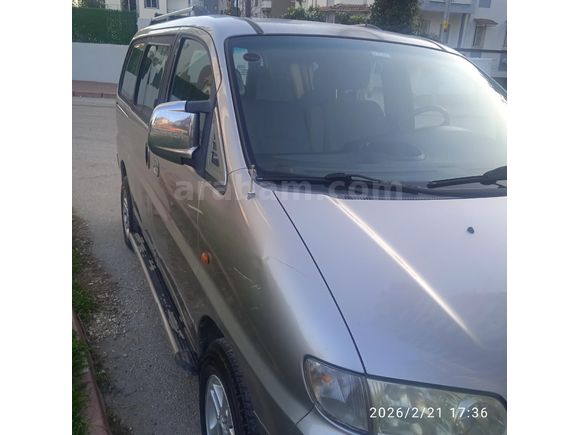 Sahibinden Hyundai Starex Minibüs