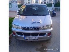 Sahibinden Hyundai Starex Minibüs