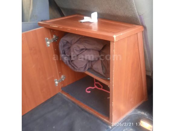 Sahibinden Hyundai Starex Minibüs