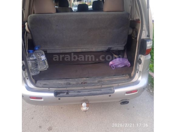 Sahibinden Hyundai Starex Minibüs
