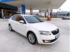 Sahibinden Skoda Octavia içi bej