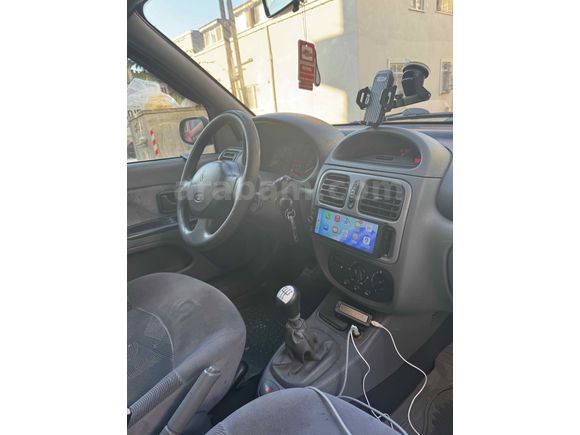 Sahibinden Renault Clio 1.6 RXT 2000 Model  178.000 km Mor