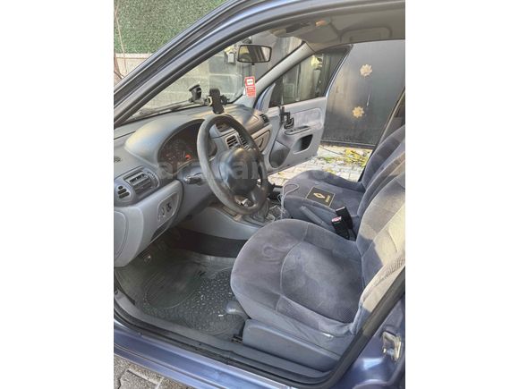 Sahibinden Renault Clio 1.6 RXT 2000 Model  178.000 km Mor