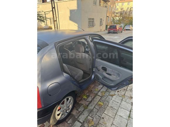 Sahibinden Renault Clio 1.6 RXT 2000 Model  178.000 km Mor
