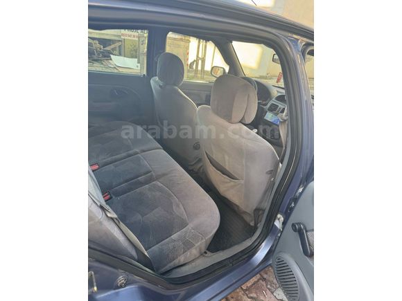Sahibinden Renault Clio 1.6 RXT 2000 Model  178.000 km Mor