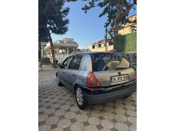 Sahibinden Renault Clio 1.6 RXT 2000 Model  178.000 km Mor
