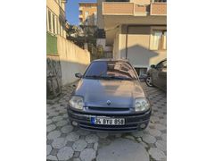 Sahibinden Renault Clio 1.6 RXT 2000 Model  178.000 km Mor