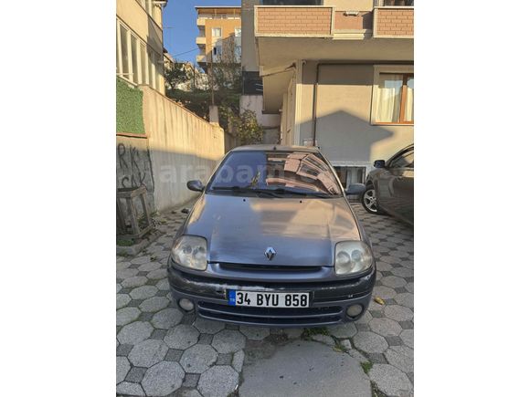 Sahibinden Renault Clio 1.6 RXT 2000 Model  178.000 km Mor