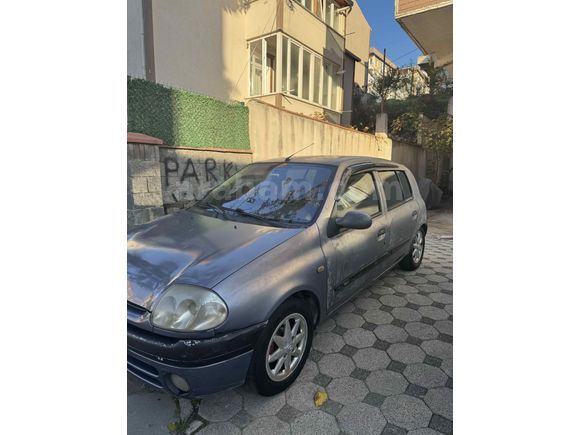 Sahibinden Renault Clio 1.6 RXT 2000 Model  178.000 km Mor