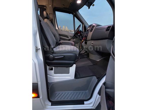 Sahibinden Volkswagen Crafter  2015 Alman paket çift klima orijinal 