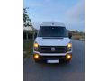 Sahibinden Volkswagen Crafter  2015 Alman paket çift klima orijinal 