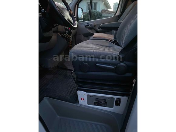 Sahibinden Volkswagen Crafter  2015 Alman paket çift klima orijinal 