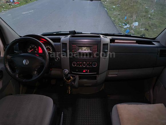Sahibinden Volkswagen Crafter  2015 Alman paket çift klima orijinal 