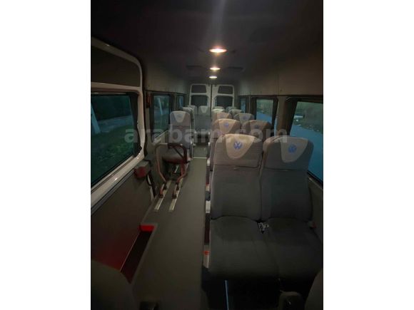 Sahibinden Volkswagen Crafter  2015 Alman paket çift klima orijinal 