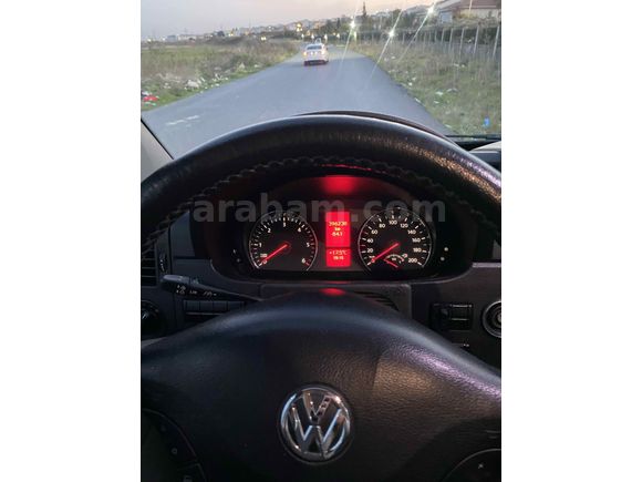 Sahibinden Volkswagen Crafter  2015 Alman paket çift klima orijinal 