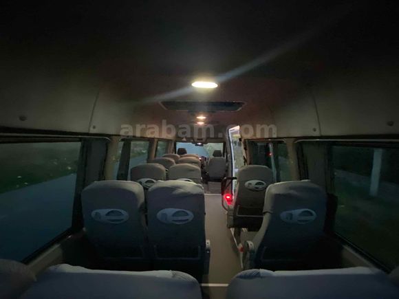Sahibinden Volkswagen Crafter  2015 Alman paket çift klima orijinal 