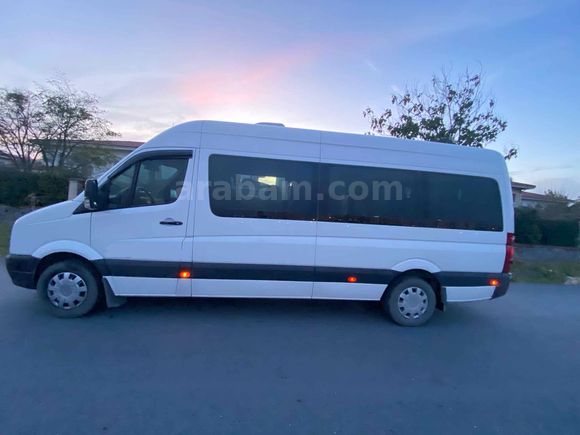 Sahibinden Volkswagen Crafter  2015 Alman paket çift klima orijinal 