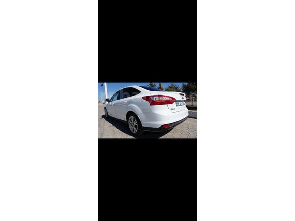Sahibinden Ford Focus 1.6 Ti-VCT Style 2012 Model