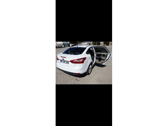 Sahibinden Ford Focus 1.6 Ti-VCT Style 2012 Model
