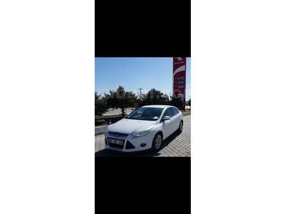 Sahibinden Ford Focus 1.6 Ti-VCT Style 2012 Model
