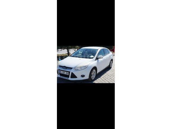 Sahibinden Ford Focus 1.6 Ti-VCT Style 2012 Model