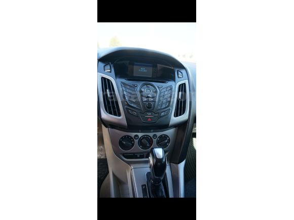 Sahibinden Ford Focus 1.6 Ti-VCT Style 2012 Model