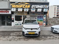 Galeriden Citroen Berlingo 1.5 BlueHDI Max 2025 Model Ağrı