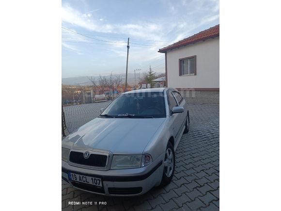 Sahibinden Skoda Octavia 1.6 Ambiente 2004 Model
